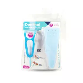 Fio Dental Dentinet Aplicador de fio dentário (20 uds) de Dentinet, Fio dentário - Ref: S4502740, Preço: 4,76 €, Desconto: %