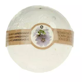 Bomba de Baño Flor de Mayo Musgo (250 g) de Flor de Mayo, Sales y minerales - Ref: S4503211, Precio: 3,78 €, Descuento: %