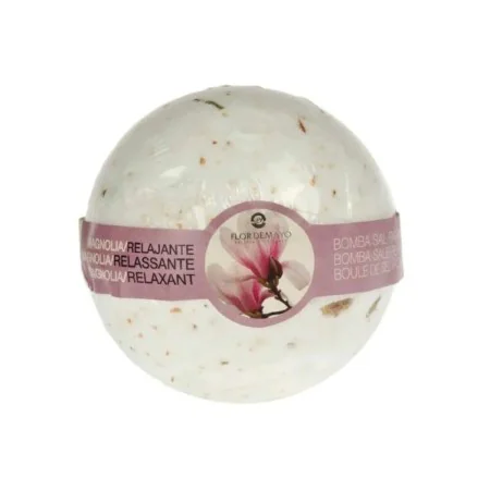 Pompe de Bain Flor de Mayo 250 g de Flor de Mayo, Sels de bain - Réf : S4503222, Prix : 3,78 €, Remise : %