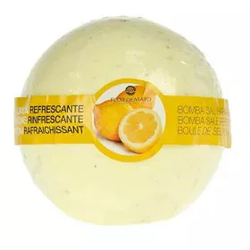 Bath Fizzer Flor de Mayo Lemon 250 g by Flor de Mayo, Bath Bombs - Ref: S4503234, Price: 4,49 €, Discount: %