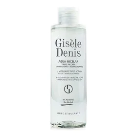 Água Micelar Triple Action Gisèle Denis (200 ml) de Gisèle Denis, Hidratantes - Ref: S4503424, Preço: 7,21 €, Desconto: %