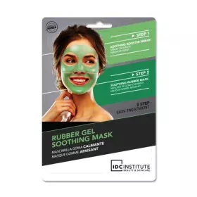 Masque facial IDC Institute Rubber Gel Calmant de IDC Institute, Masques - Réf : S4503672, Prix : 4,31 €, Remise : %