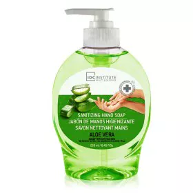 Handseife IDC Institute 123030 Sanitizing Aloe Vera (250 ml) von IDC Institute, Handseifen - Ref: S4503679, Preis: 3,51 €, Ra...