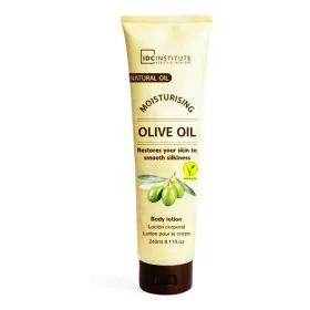 Lotion corporelle IDC Institute Huile d'Olive 240 ml de IDC Institute, Hydratants - Réf : S4503739, Prix : 4,92 €, Remise : %