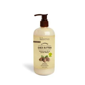 Savon pour les Mains avec Doseur IDC Institute Beurre de karité 240 ml (500 ml) de IDC Institute, Savonnettes - Réf : S450374...