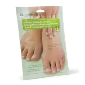 Foot Exfoliator Luxiderma Socks (2 x 17 ml) by Luxiderma, Scrubs - Ref: S4505893, Price: 4,43 €, Discount: %