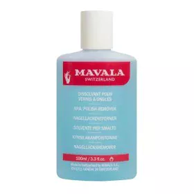 Dissolvant Mavala (100 ml) de Mavala, Dissolvants - Réf : S4505981, Prix : 8,66 €, Remise : %