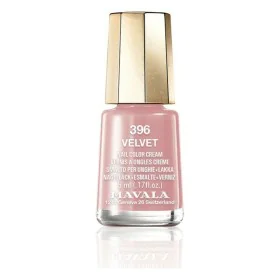 Vernis à ongles Mavala Nail Color Cream 396-velvet (5 ml) de Mavala, Vernis à ongles - Réf : S4505991, Prix : 8,41 €, Remise : %