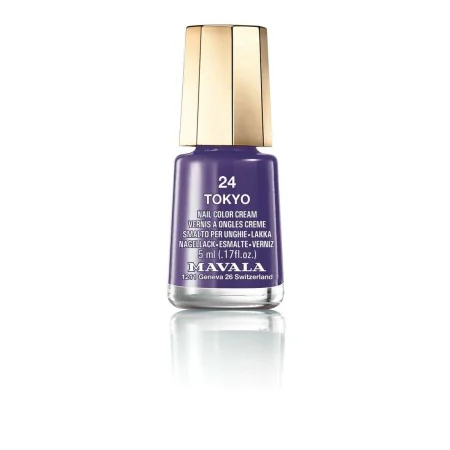 Vernis à ongles Mavala Nº 24 (5 ml) de Mavala, Vernis à ongles - Réf : S4506009, Prix : 7,88 €, Remise : %