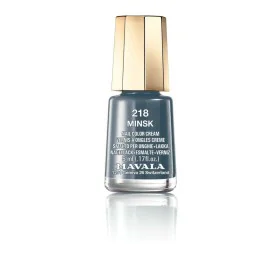 Vernis à ongles Mavala Nº 218 (5 ml) de Mavala, Vernis à ongles - Réf : S4506045, Prix : 7,99 €, Remise : %