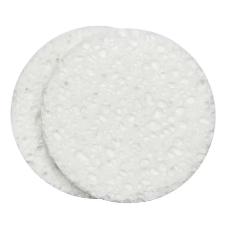 Face Sponge QVS 2523516 Cellulose White (2 uds) by QVS, Face - Ref: S4506724, Price: 4,09 €, Discount: %