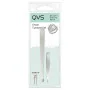 Tweezers for Plucking QVS 100670247 Silver Tweezers for Plucking Stainless steel 2 Pieces by QVS, Tweezers - Ref: S4506729, P...