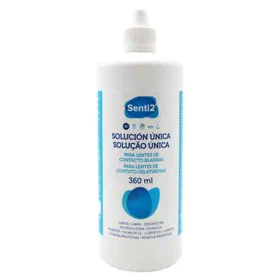 Loción Corporal Senti2 (360 ml) de Senti2, Hidratantes - Ref: S4507371, Precio: 7,31 €, Descuento: %