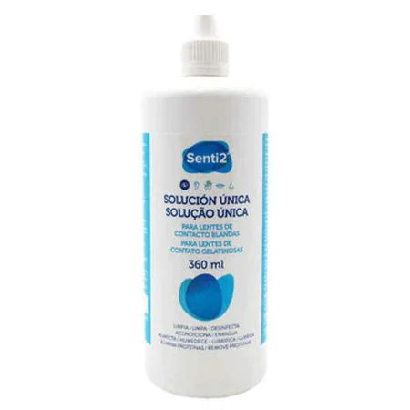 Body Lotion Senti2 (360 ml) by Senti2, Moisturisers - Ref: S4507371, Price: 6,15 €, Discount: %