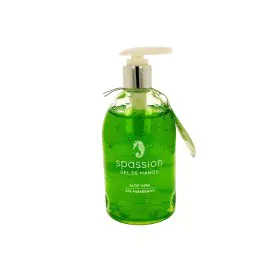 Sapone per le Mani Spassion Aloe Vera 400 ml di Spassion, Saponi per le mani - Rif: S4508517, Prezzo: 6,03 €, Sconto: %