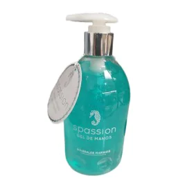 Savon pour les Mains Spassion 400 ml de Spassion, Savons et nettoyants pour les mains - Réf : S4508531, Prix : 6,52 €, Remise...