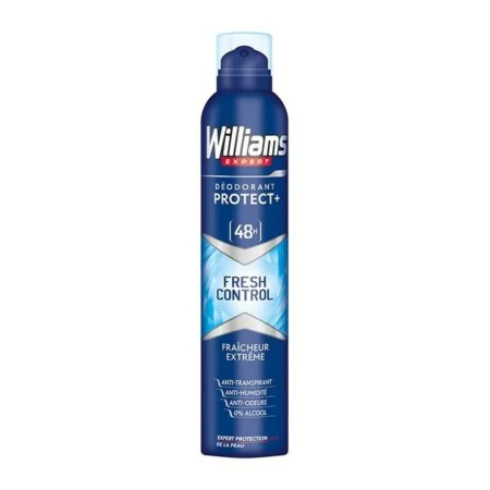 Desodorizante em Spray Fresh Control Williams 1029-39978 2 Peças de Williams, Desodorizantes - Ref: S4508564, Preço: 4,84 €, ...