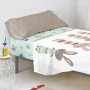 Drap housse HappyFriday MOSHI MOSHI Multicouleur 105 x 200 x 32 cm de HappyFriday, Draps et taies d'oreiller - Réf : D1610058...