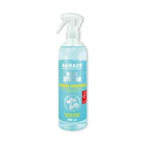 Après-shampooing pour boucles bien définies Ondas Surferas Agrado ‎ (400 ml) de Agrado, Après-shampooings - Réf : S4509790, P...