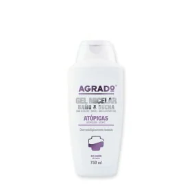 Gel de Ducha Agrado Micelar (750 ml) de Agrado, Geles de ducha - Ref: S4509847, Precio: 4,28 €, Descuento: %