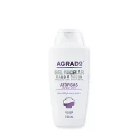 Gel de Ducha Agrado Micelar (750 ml) de Agrado, Geles de ducha - Ref: S4509847, Precio: 3,61 €, Descuento: %