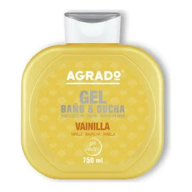 Gel de douche Agrado QR5286 750 ml Vanille 300 ml (750 ml) de Agrado, Gels douche - Réf : S4509866, Prix : 4,11 €, Remise : %