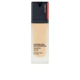 Base de Maquilhagem Fluida Synchro Skin Self-Refreshing Shiseido 340-oak (30 ml) de Shiseido, Bases - Ref: S4511010, Preço: 4...