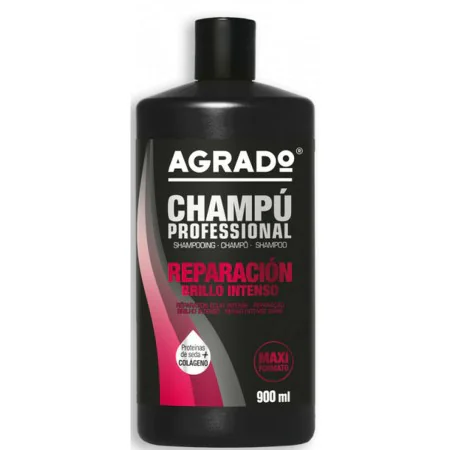 Restorative Shampoo Repair Intense Shine Agrado (900 ml) by Agrado, Shampoos - Ref: S4511116, Price: 5,05 €, Discount: %