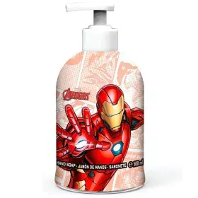 Sabonete de Mãos Ironman 500 ml de Ironman, Sabonetes para as mãos - Ref: S4511186, Preço: 5,82 €, Desconto: %