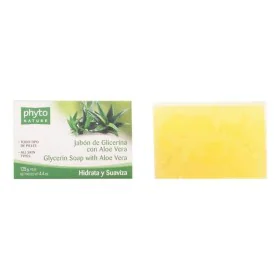 Aloe Vera Soap Bar Luxana Phyto Nature (120 g) by Luxana, Hand Soaps - Ref: S4511204, Price: 5,24 €, Discount: %