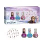 Conjunto Nail Art Frozen verniz de unhas (4 pcs) de Frozen, Vernizes - Ref: S4512350, Preço: 6,62 €, Desconto: %