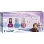 Conjunto Nail Art Frozen verniz de unhas (4 pcs) de Frozen, Vernizes - Ref: S4512350, Preço: 6,62 €, Desconto: %