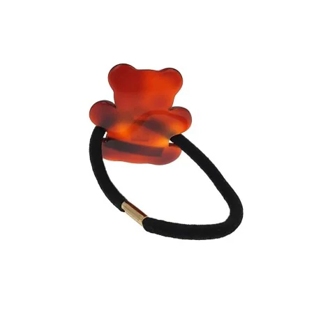 Hair tie Araban Black Brown Bear by Araban, Ponytail Holders - Ref: S4512461, Price: 5,07 €, Discount: %