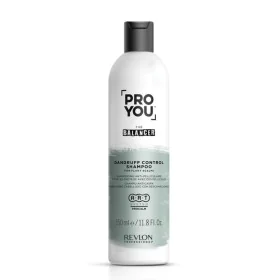 Shampooing Revlon Balancer 350 ml Anti-pellicule (350 ml) de Revlon, Shampooings - Réf : S4512829, Prix : 8,00 €, Remise : %