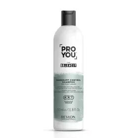 Shampooing Revlon Balancer 350 ml Anti-pellicule (350 ml) de Revlon, Shampooings - Réf : S4512829, Prix : 7,20 €, Remise : %