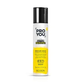 Spray Fixador Revlon Setter Hairspray Medium Hold (75 ml) de Revlon, Lacas - Ref: S4512843, Preço: 4,34 €, Desconto: %