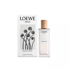 Perfume Mulher Loewe Agua Mar de Coral EDT 50 ml de Loewe, Água de perfume - Ref: S4513060, Preço: 53,32 €, Desconto: %