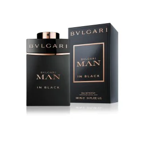 Parfum Homme Bvlgari Man In Black EDP (100 ml) de Bvlgari, Eau de parfum - Réf : S4513129, Prix : 106,72 €, Remise : %