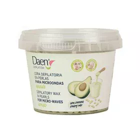 Perlas de Cera Depilatoria Daen Aguacate 100 g de Daen, Depilación con cera - Ref: S4513295, Precio: 7,37 €, Descuento: %