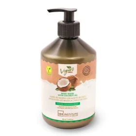 Savon pour les Mains avec Doseur IDC Institute Huile de noix de coco (500 ml) de IDC Institute, Savonnettes - Réf : S4513349,...