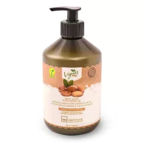 Savon pour les Mains avec Doseur IDC Institute 500 ml Huile d'Argan de IDC Institute, Savonnettes - Réf : S4513354, Prix : 4,...