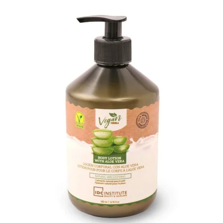 Lozione Corpo IDC Institute Aloe Vera (500 ml) di IDC Institute, Idratanti - Rif: S4513358, Prezzo: 5,57 €, Sconto: %