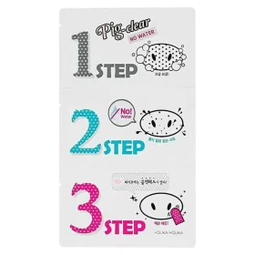 Máscara Facial Peel Off Holika Holika Pig-clear No Water3 Step de Holika Holika, Máscaras - Ref: S4513419, Preço: 4,71 €, Des...