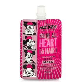 Maschera per Capelli Mad Beauty Disney M&F Minnie Revitalizzante (50 ml) di Mad Beauty, Balsami ad azione profonda e trattame...