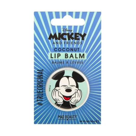 Baume à lèvres Mad Beauty Disney M&F Mickey Coco (12 g) de Mad Beauty, Baumes - Réf : S4513488, Prix : 5,61 €, Remise : %