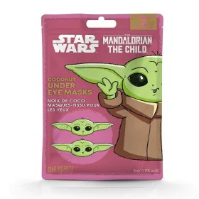 Mask for Eye Area Mad Beauty Mandalorian The Child (5 ml) by Mad Beauty, Face masks - Ref: S4513498, Price: 4,20 €, Discount: %