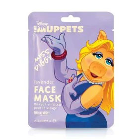 Masque facial Mad Beauty The Muppets Miss Piggy Lavande (25 ml) de Mad Beauty, Masques - Réf : S4513513, Prix : 5,61 €, Remis...