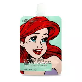 Maschera per Capelli Mad Beauty Disney Princess Ariel Revitalizzante 25 ml (50 ml) di Mad Beauty, Balsami ad azione profonda ...