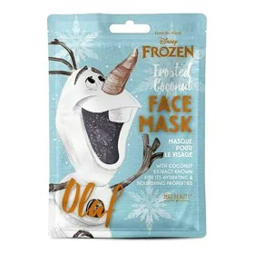 Gesichtsmaske Mad Beauty Forzen Olaf (25 ml) von Mad Beauty, Masken - Ref: S4513553, Preis: 5,61 €, Rabatt: %