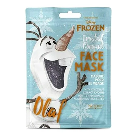 Facial Mask Mad Beauty Forzen Olaf (25 ml) by Mad Beauty, Face masks - Ref: S4513553, Price: 4,72 €, Discount: %